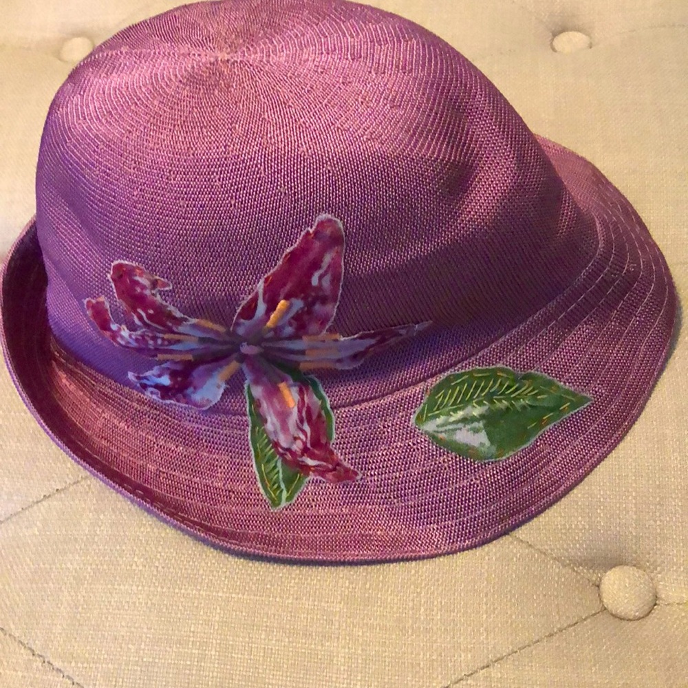 Spring/Summer Kangol hat - Picture 6 of 7